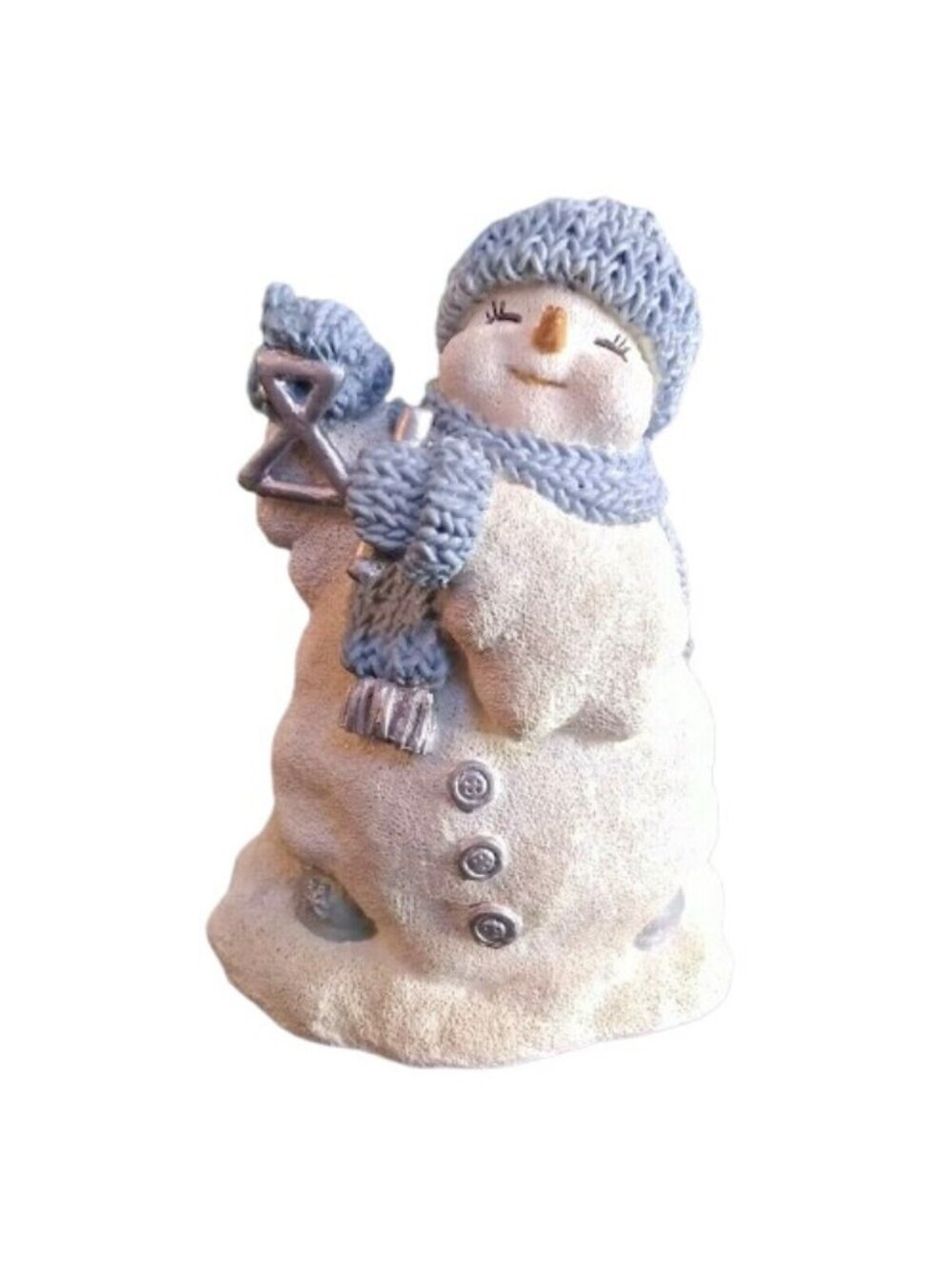 Encore Snow Buddies Band Everest on Triangle 94649 No Box 4"x 3" x 2.75" 2000